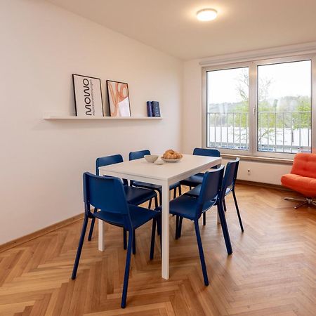 Apartmenthaus Kitzingen - Grosszuegige Wohnungen Fuer Je 4-8 Personen Mit Balkon Eksteriør bilde